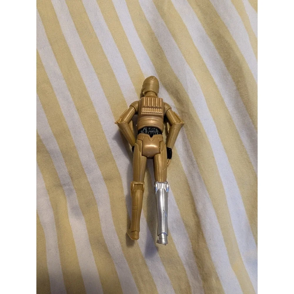 Hasbro Star Wars C-3PO Clone Wars Rebels Mission Series 3.75 Action Figure 2014